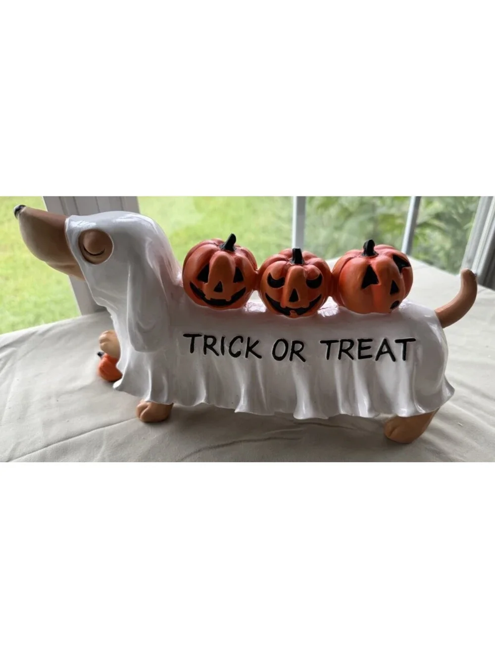 Candy Corn Lane product figurine